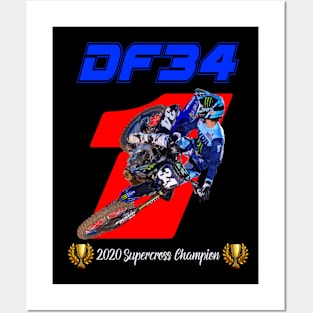 Dylan Ferrandis DF34 Posters and Art